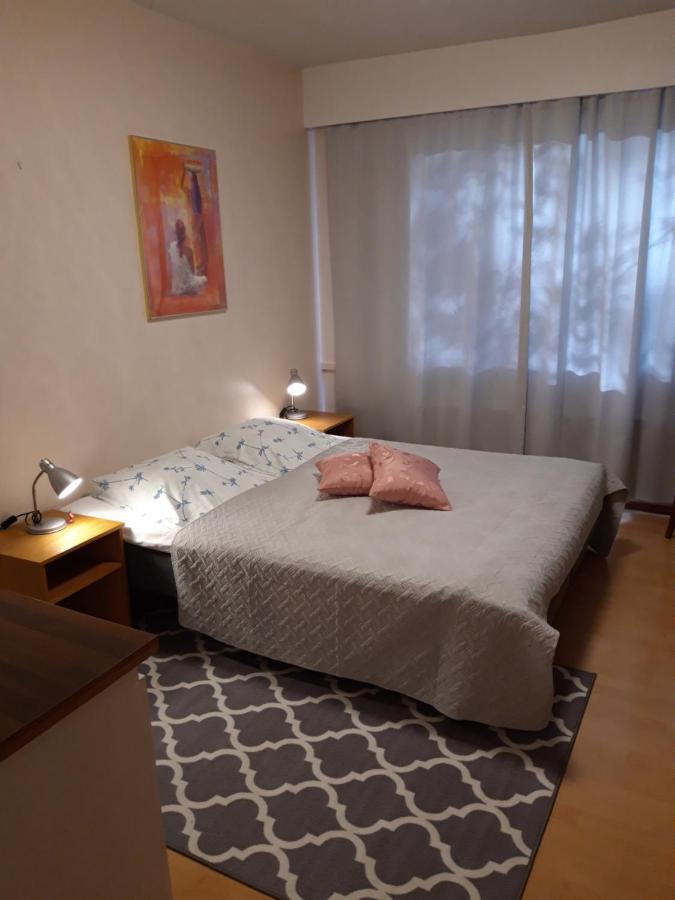 Huoneistohotelli Tarjanne Virrat Buitenkant foto
