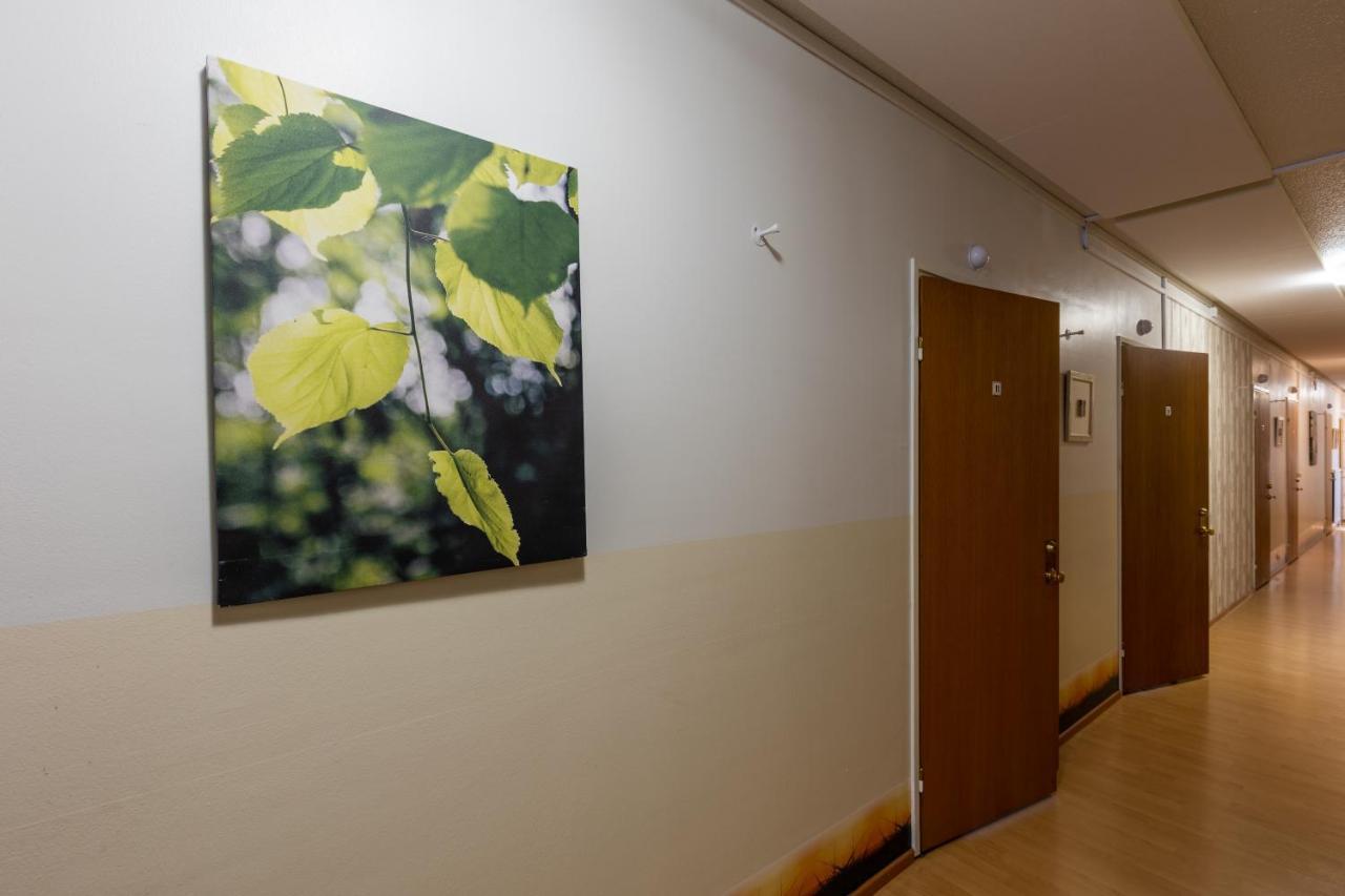 Huoneistohotelli Tarjanne Virrat Buitenkant foto
