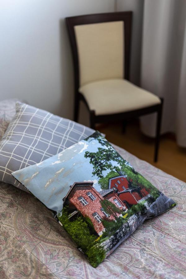 Huoneistohotelli Tarjanne Virrat Buitenkant foto