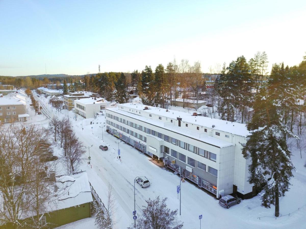 Huoneistohotelli Tarjanne Virrat Buitenkant foto