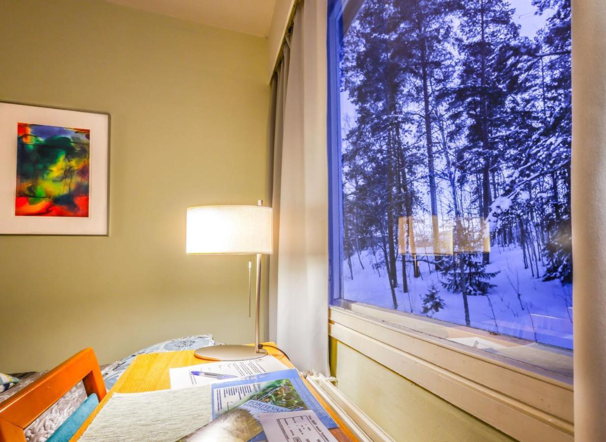Huoneistohotelli Tarjanne Virrat Buitenkant foto