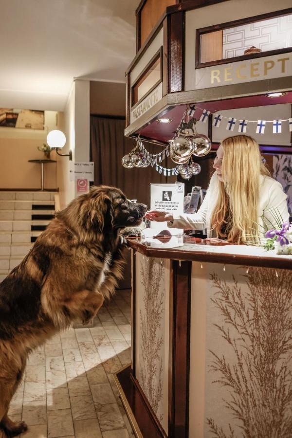 Huoneistohotelli Tarjanne Virrat Buitenkant foto