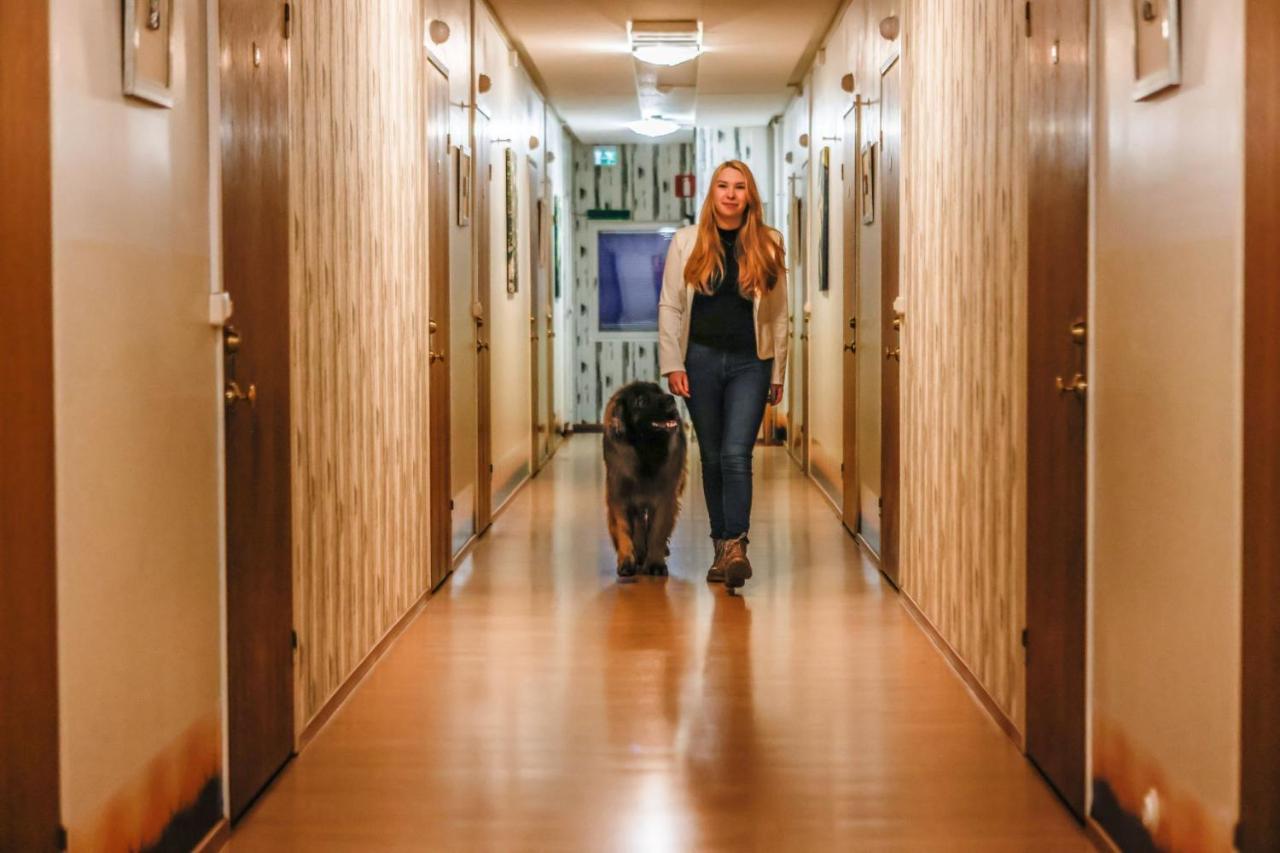 Huoneistohotelli Tarjanne Virrat Buitenkant foto