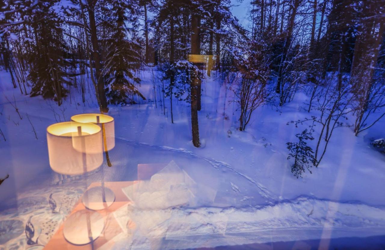 Huoneistohotelli Tarjanne Virrat Buitenkant foto