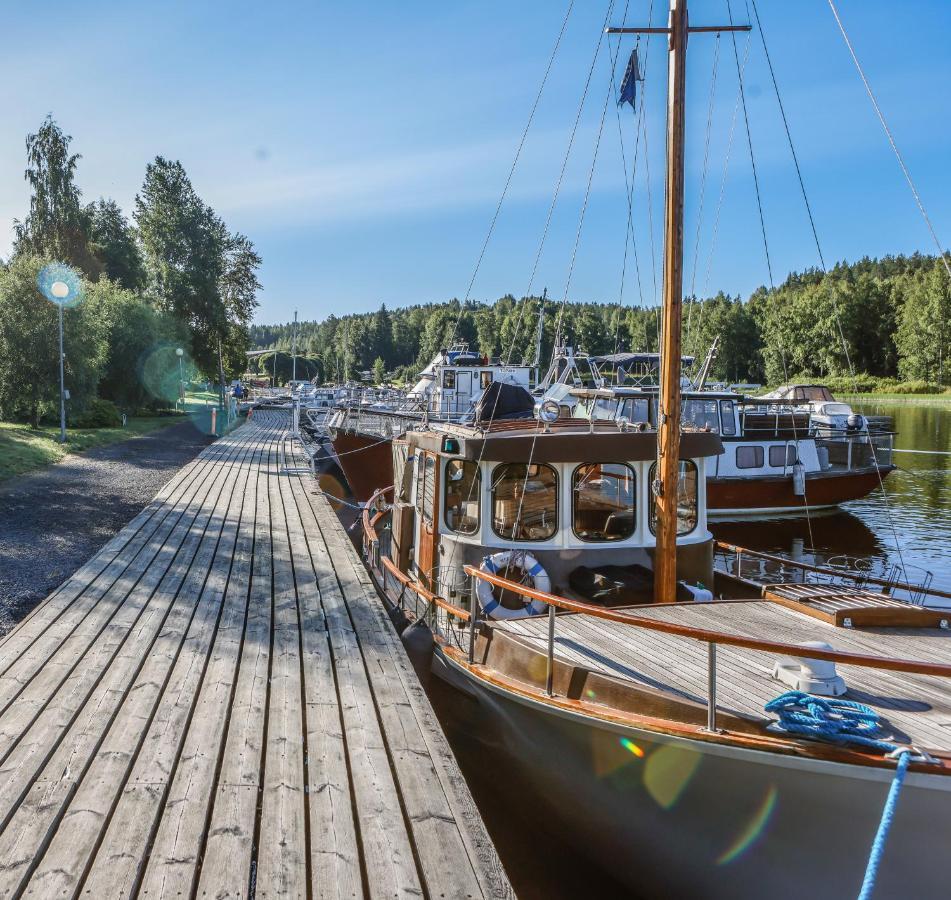 Huoneistohotelli Tarjanne Virrat Buitenkant foto