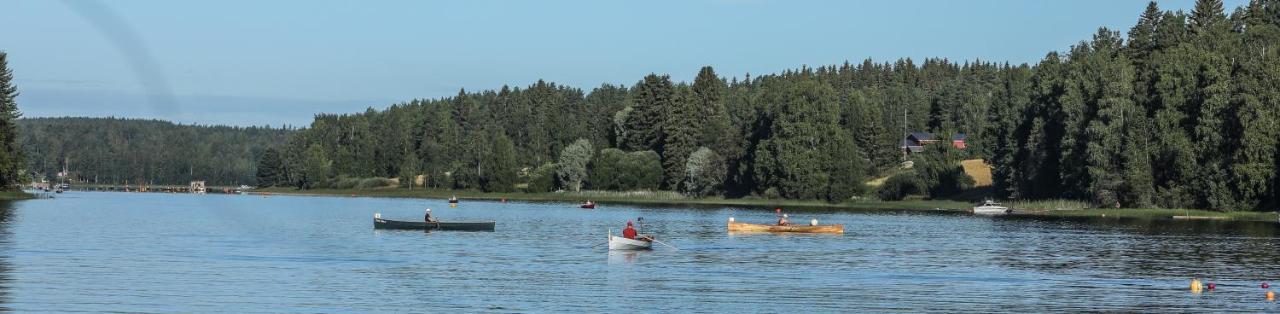 Huoneistohotelli Tarjanne Virrat Buitenkant foto