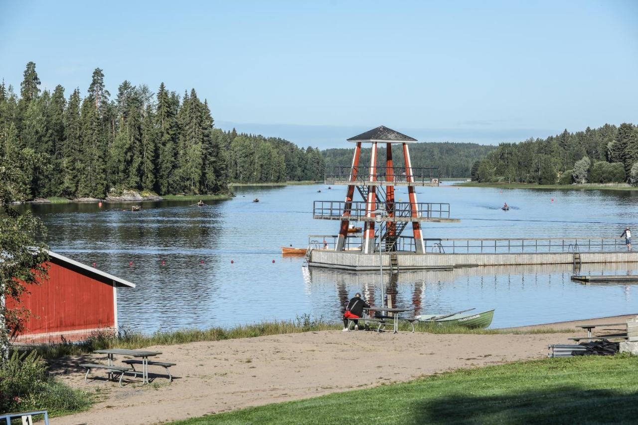 Huoneistohotelli Tarjanne Virrat Buitenkant foto