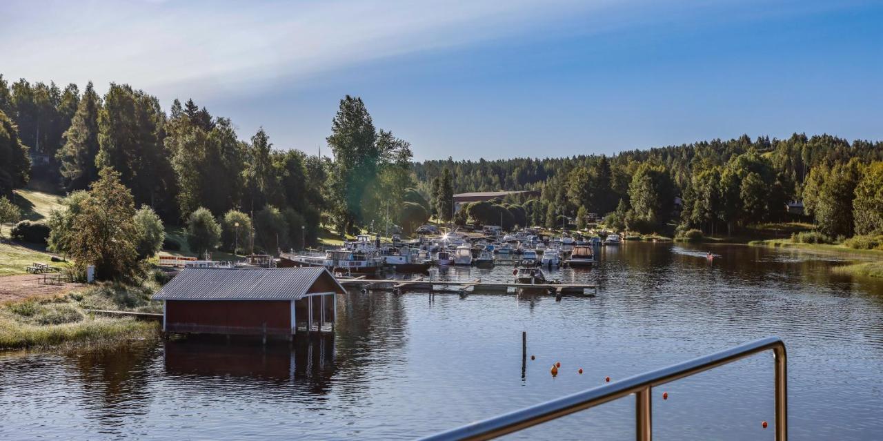 Huoneistohotelli Tarjanne Virrat Buitenkant foto