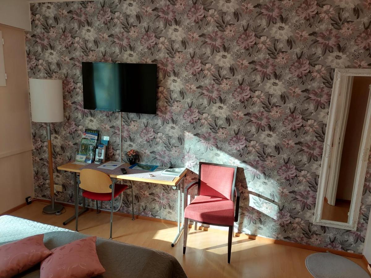 Huoneistohotelli Tarjanne Virrat Buitenkant foto