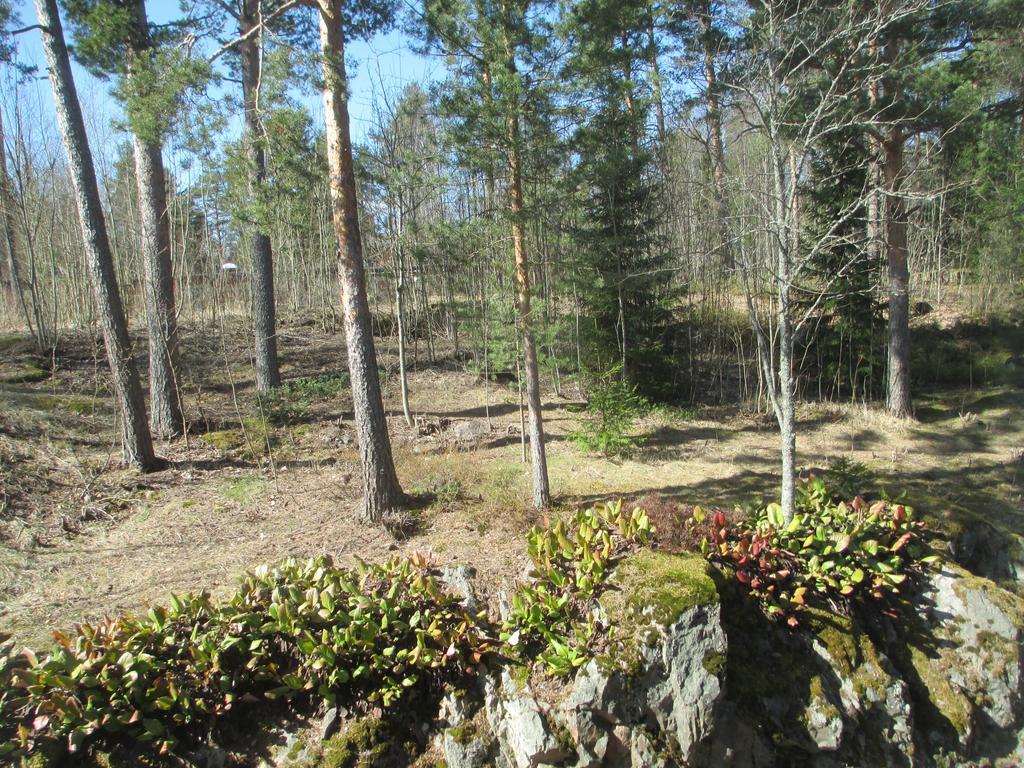 Huoneistohotelli Tarjanne Virrat Buitenkant foto