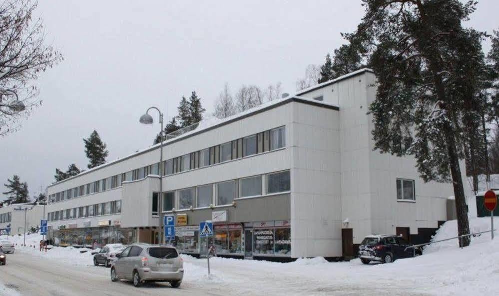 Huoneistohotelli Tarjanne Virrat Buitenkant foto
