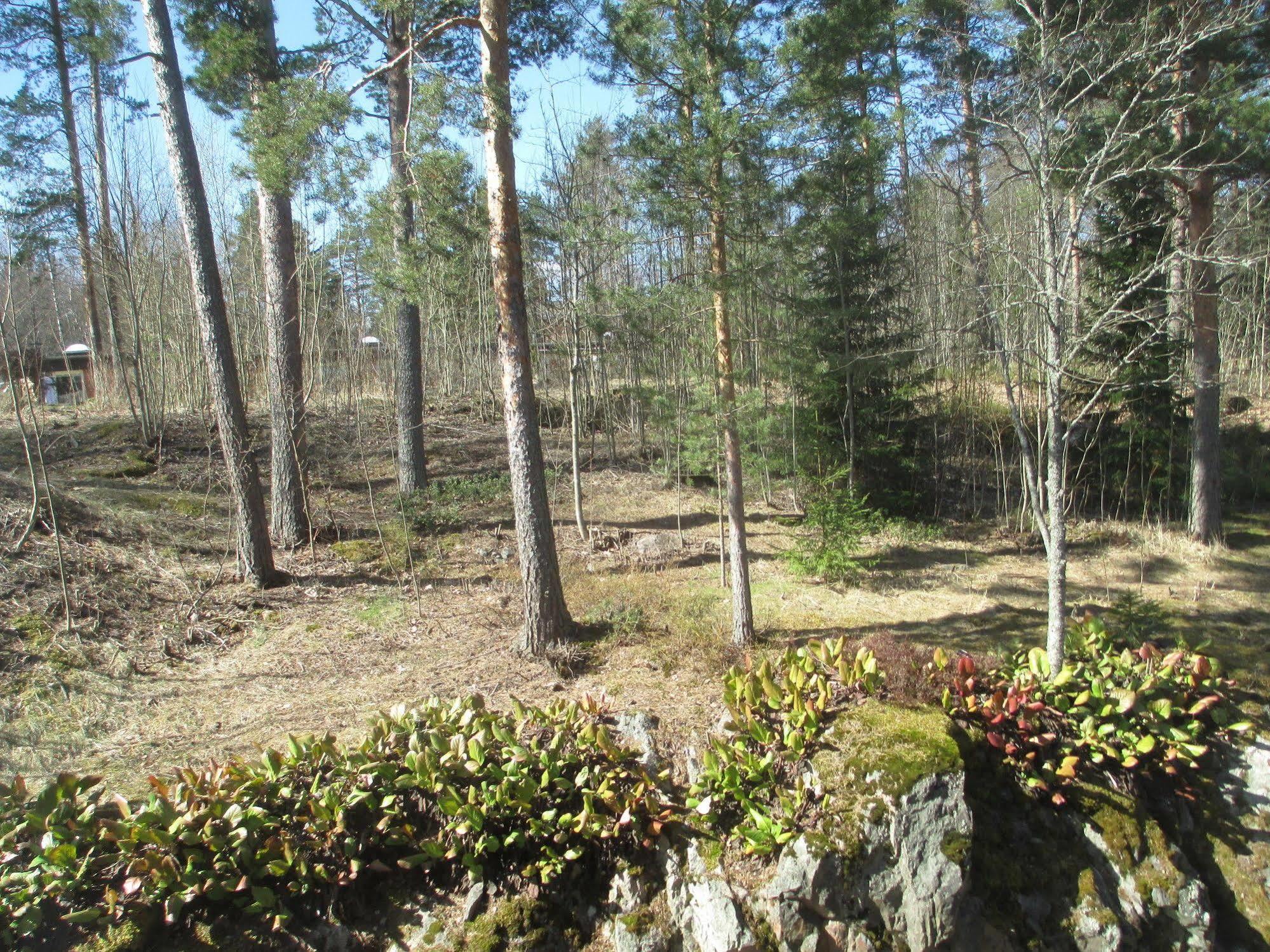 Huoneistohotelli Tarjanne Virrat Buitenkant foto